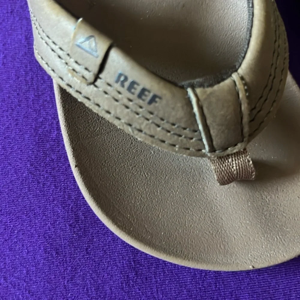 Kids' Lil' Cushion Spring Flip Flop Sandal  size 6 us